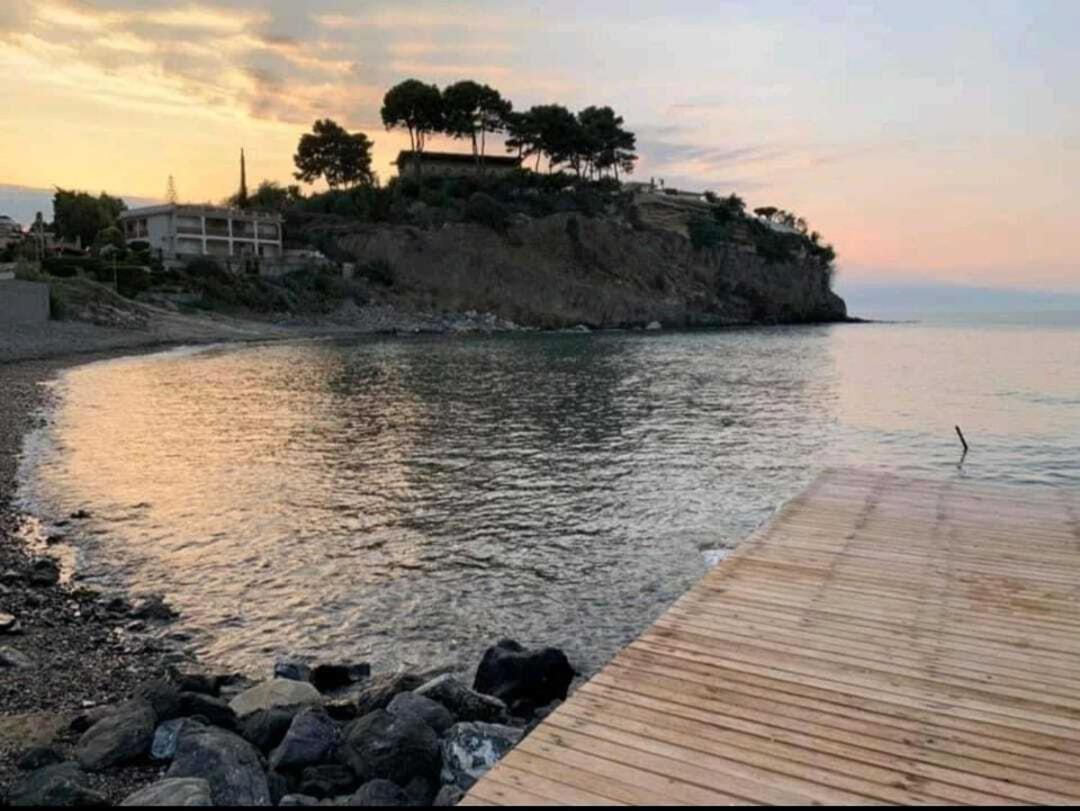 Villa La Vista - Baia Del Gambero Augusta Luaran gambar