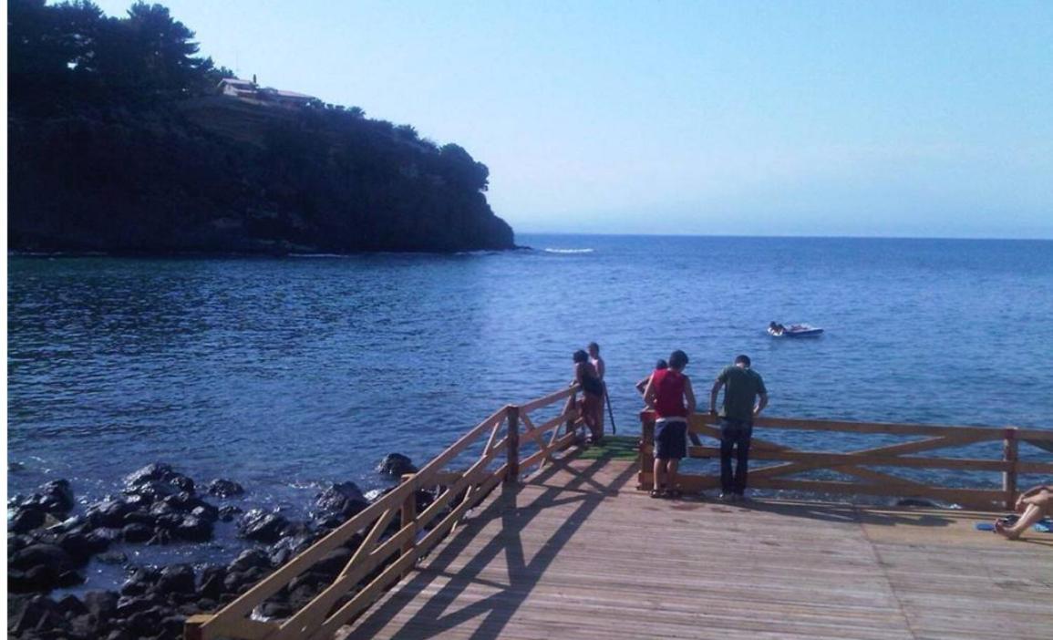 Villa La Vista - Baia Del Gambero Augusta Luaran gambar
