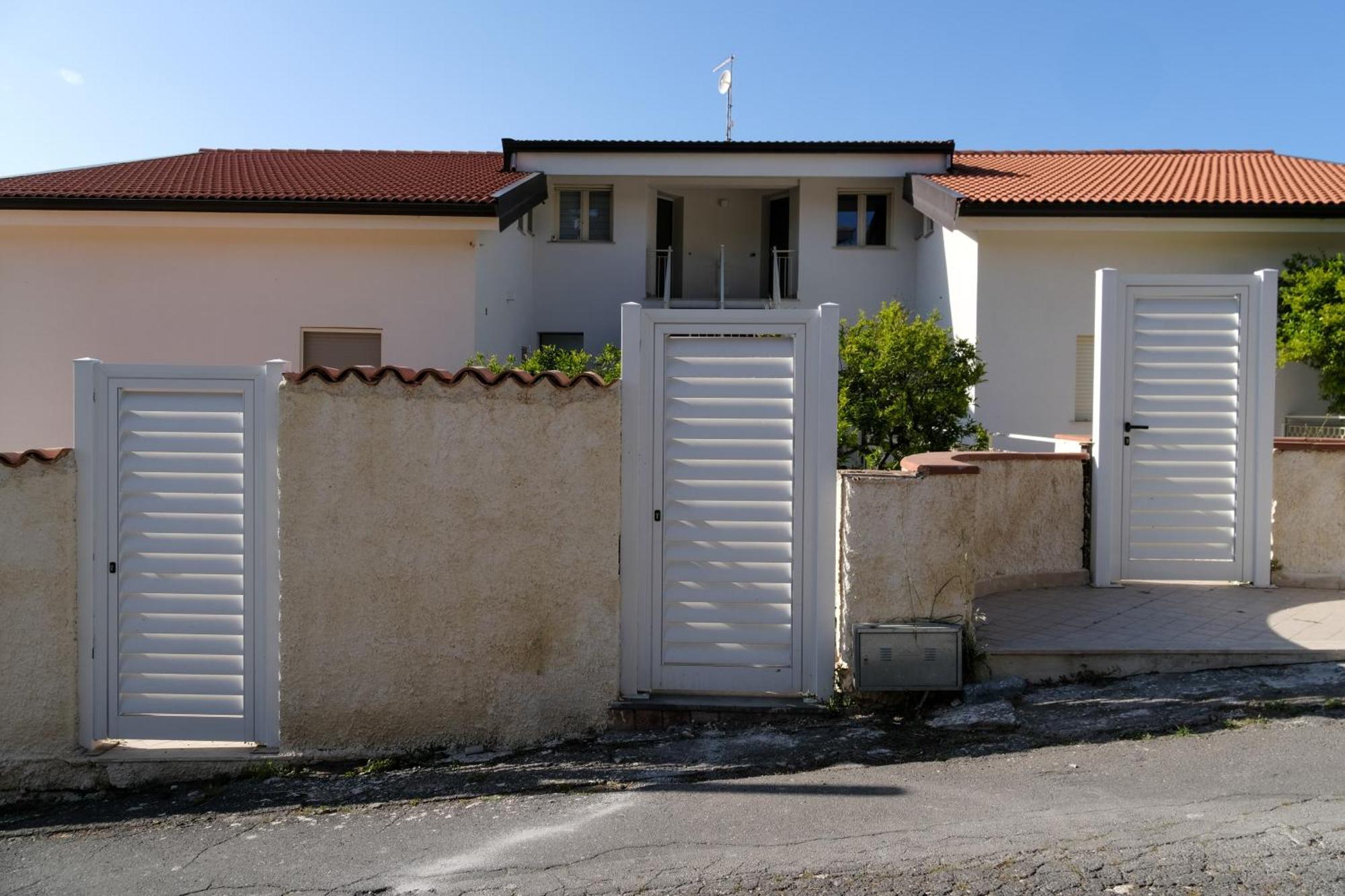Villa La Vista - Baia Del Gambero Augusta Luaran gambar