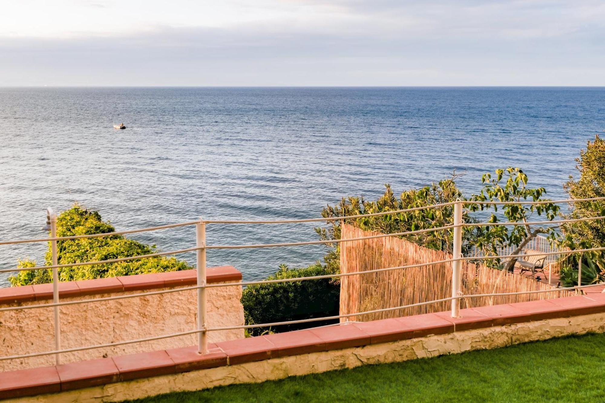 Villa La Vista - Baia Del Gambero Augusta Luaran gambar