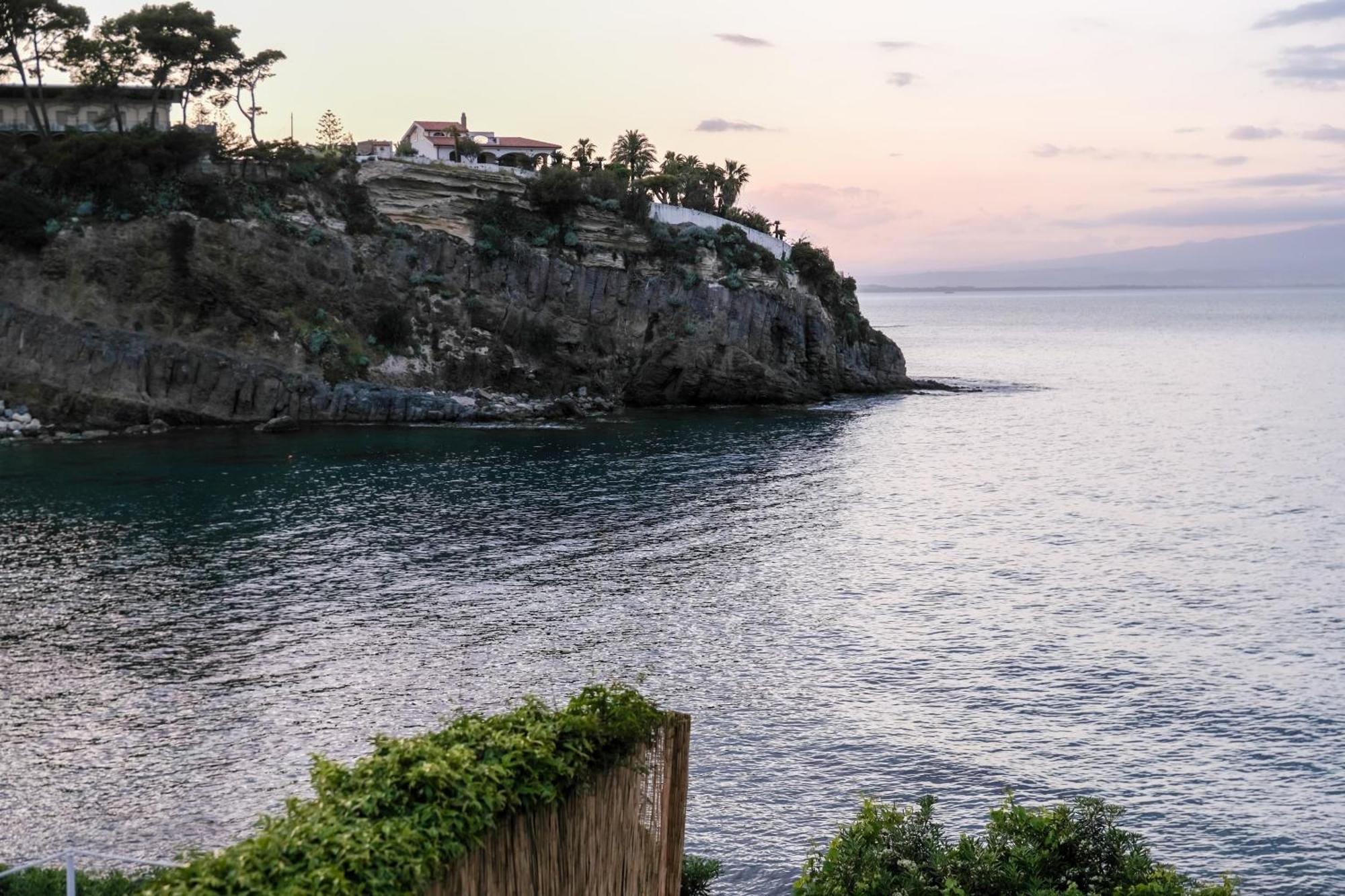 Villa La Vista - Baia Del Gambero Augusta Luaran gambar