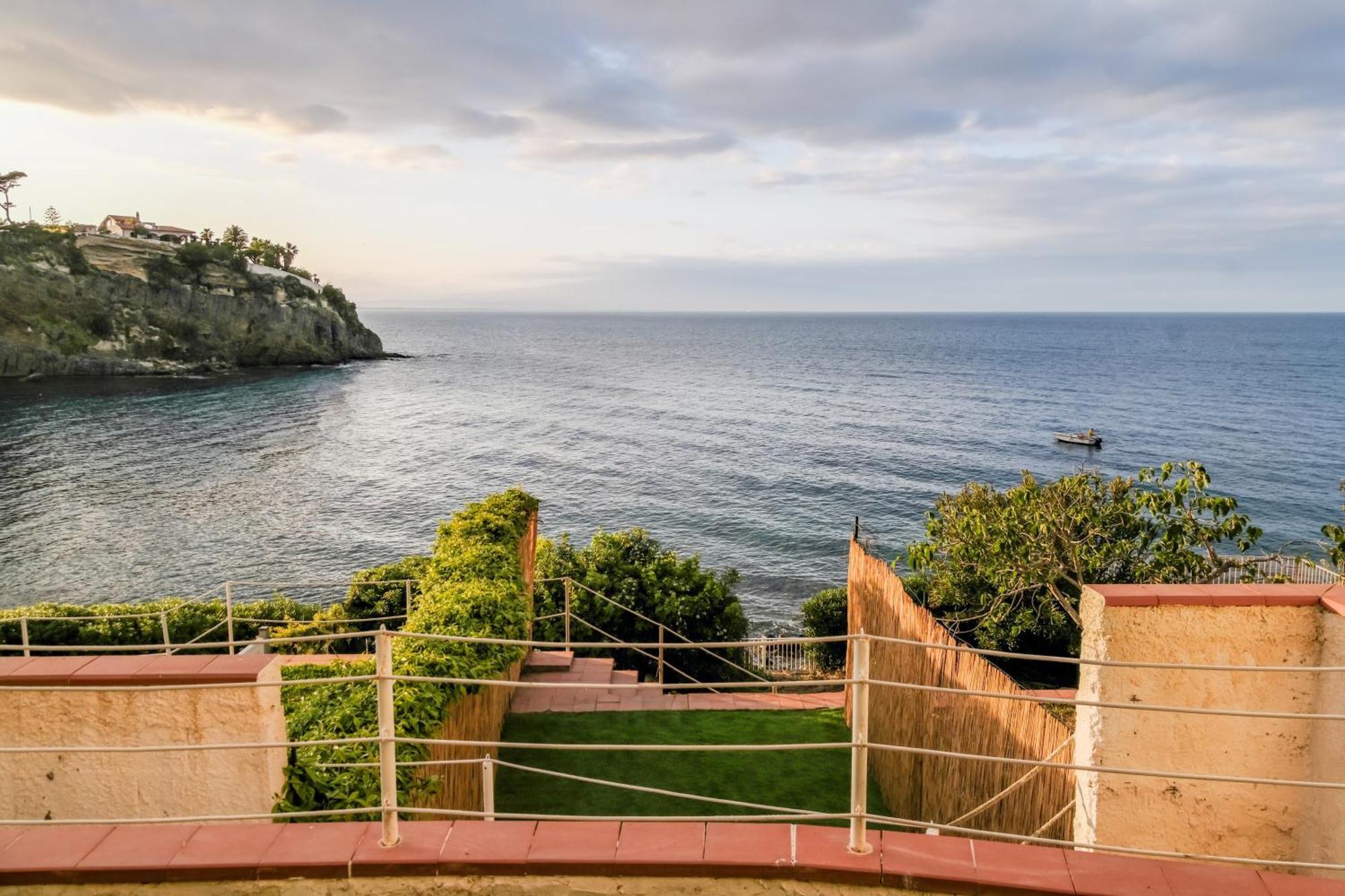 Villa La Vista - Baia Del Gambero Augusta Luaran gambar