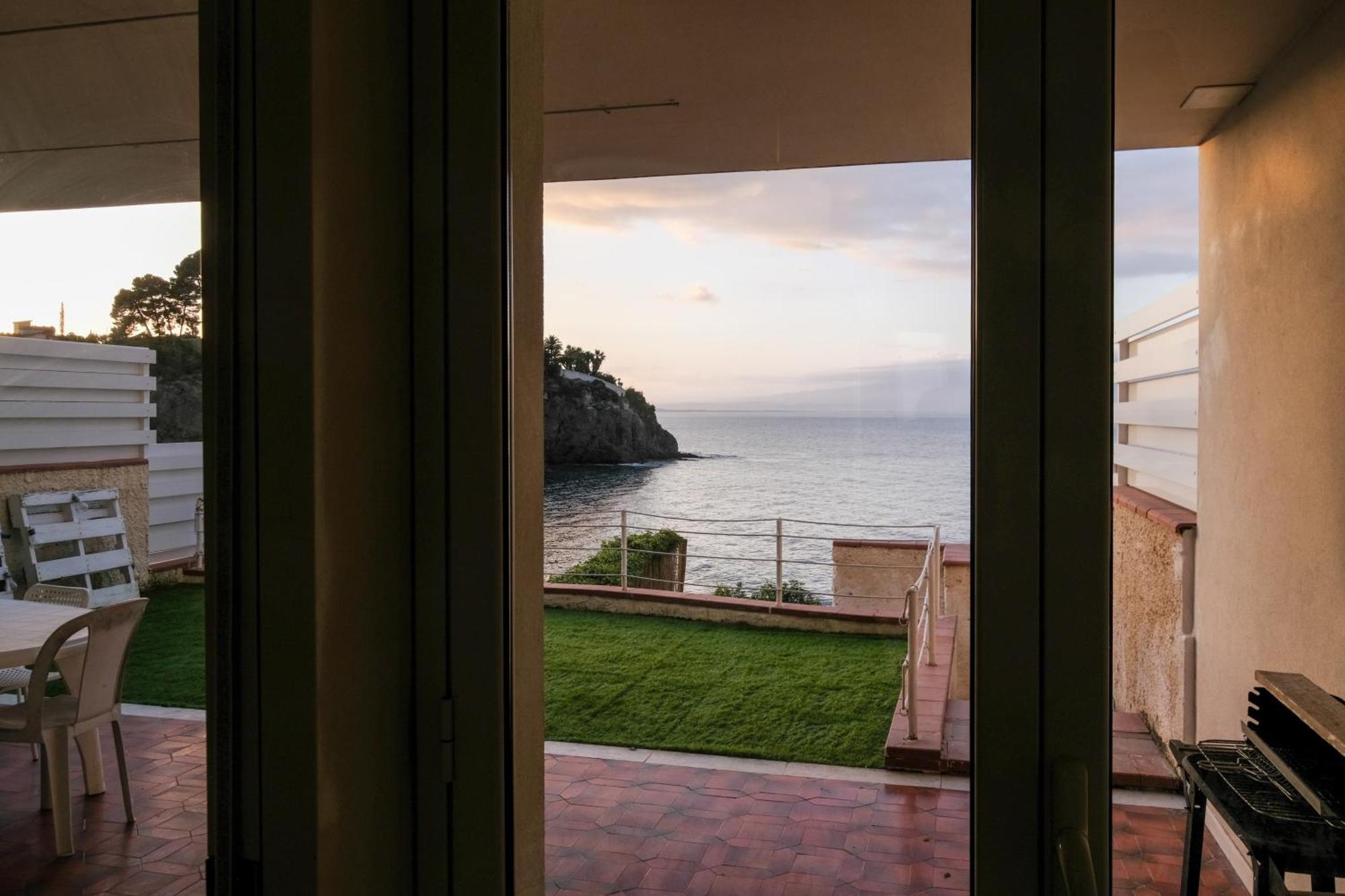 Villa La Vista - Baia Del Gambero Augusta Luaran gambar